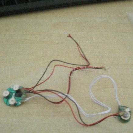 IC 130*93707726杭州波涛新电子元件厂 供音乐元件芯片音乐闪灯IC