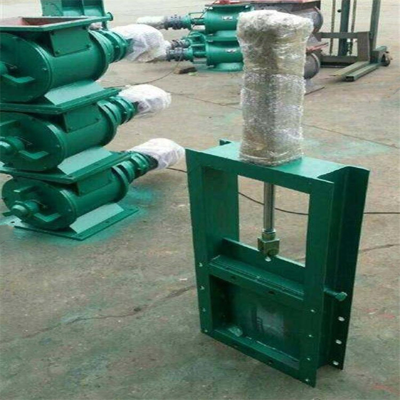 坚固耐用 外形美观电液推杆密封闸板门 DN500电液推杆密封闸板门