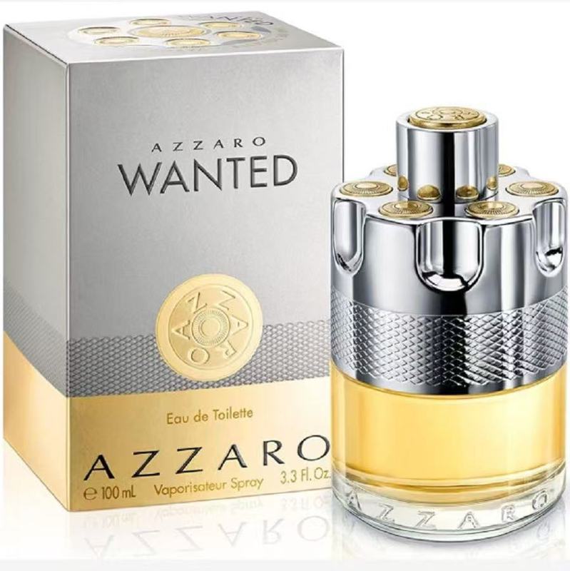 国境を越えた人気商品 Azzaro The Most Wanted Parfum アザロ メンズ コロン パルファム|undefined