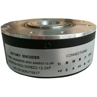 A050 * Hyde Type Encoder Iha8030-002J-2000Bz2-12-24F / 5-24C / 5-24F Warranty