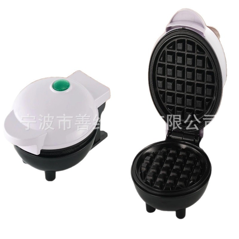 Mini waffle machineMini waffle machineWaffle machineCross-border ChinaMini waffle machine