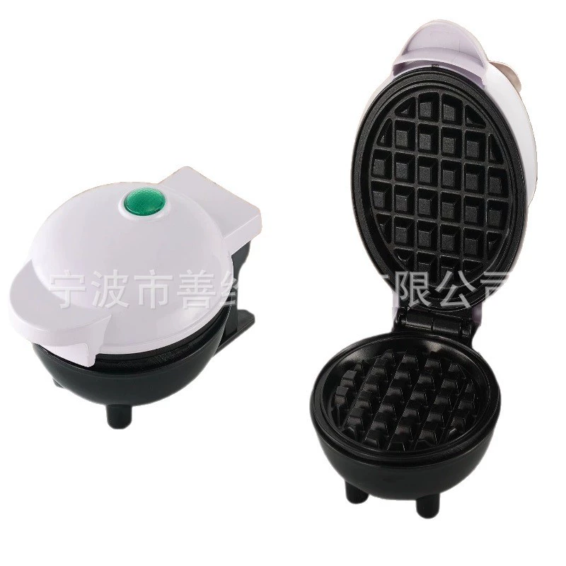 Mini waffle machineMini waffle machineWaffle machineCross-border ChinaMini waffle machine