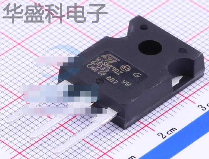 STW15NK90Z 封装 TO-247 MOS场效应管