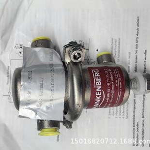 Mankenberg Combustion Control Valve MANKENBERG 3211678-1 Shun Feng Postage Physical Photograph Discussion