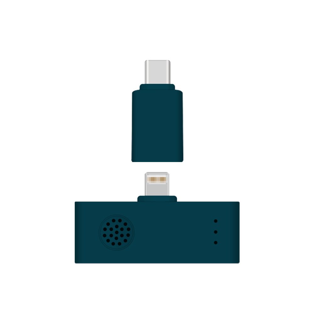 012B1苹果头带安卓转接头（2）