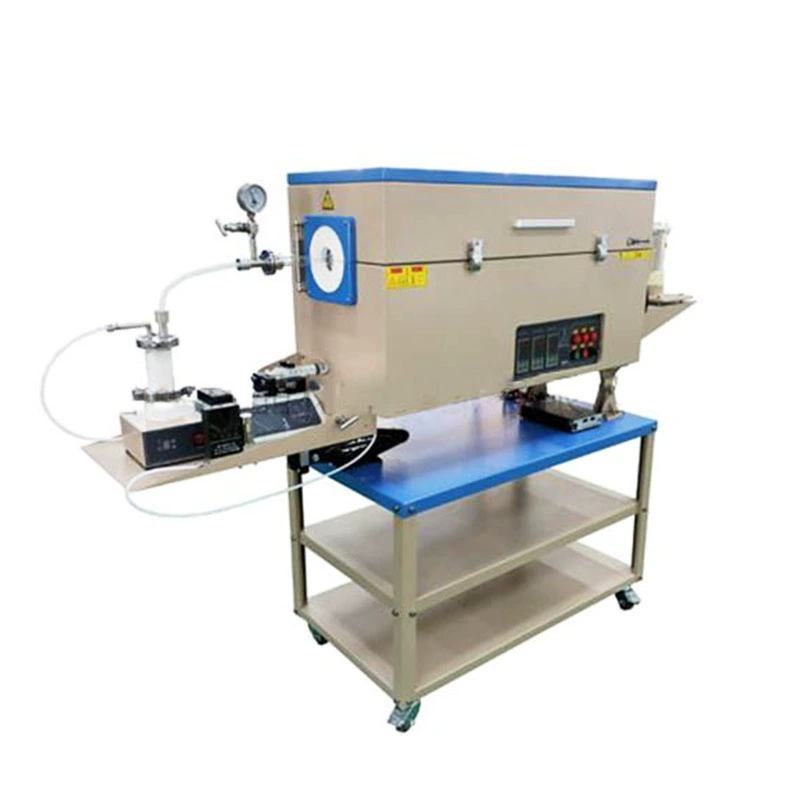 Ультразвуковая печь для термического разложения