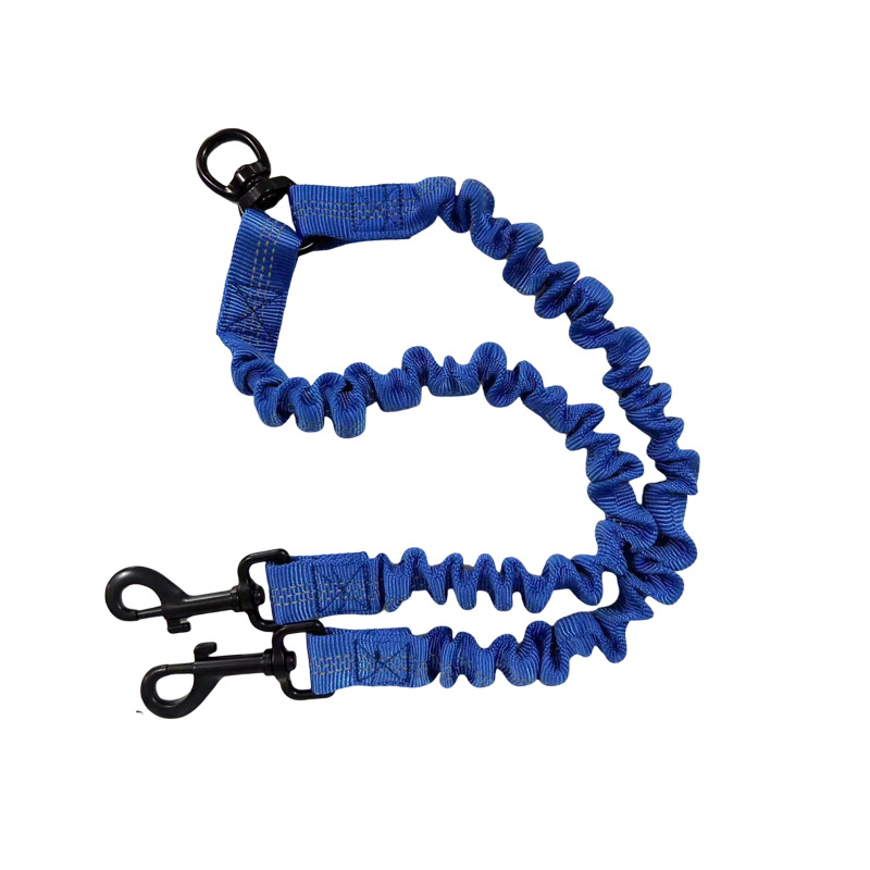 Azul real 2.5CM de ancho 160G (paquete simple para perros medianos y grandes)