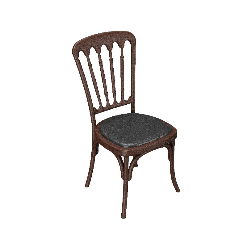 Sillas de madera M