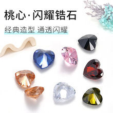 8MM�����ʯ���l �˹��ϳɲ�ɫ�����ʯ �W���Ȱ�ɫ��ɫˮ���ʯ