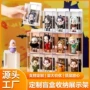 亚克力定制展示手办盒子