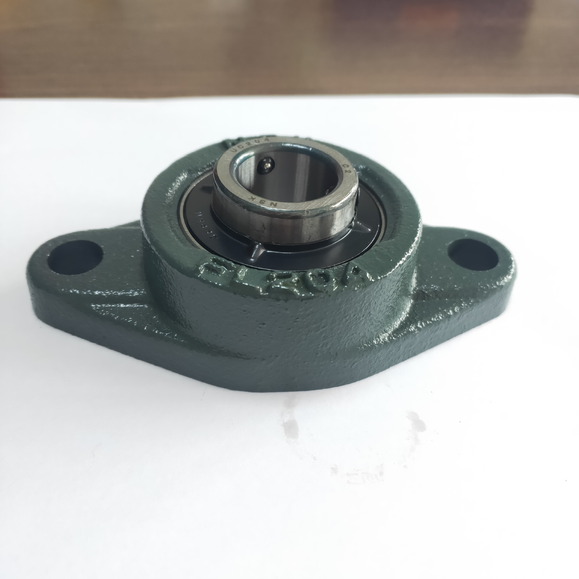 轴承+轴承座UCFL204D1