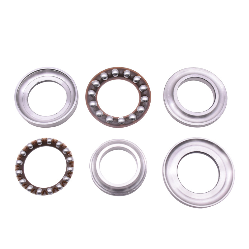 Guangyang princesa JH70 dirección columna dial CGGS WY125 dirección cojinete de presión de motocicleta