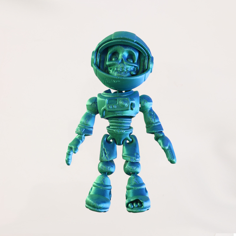 PLA�羳����3D��ӡ��������Ա��߻����˰ڼ���������