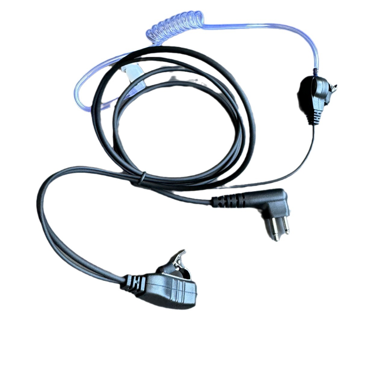 (2개) M-HEAD MAG 1 워키 토키 GT GUOTONG 공기 덕트 이어폰 라인 A8I 전술 헤드셋 라인 공장 직접 판매