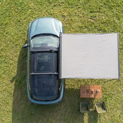 Avtomobil dam çadırları car side tent, SUV