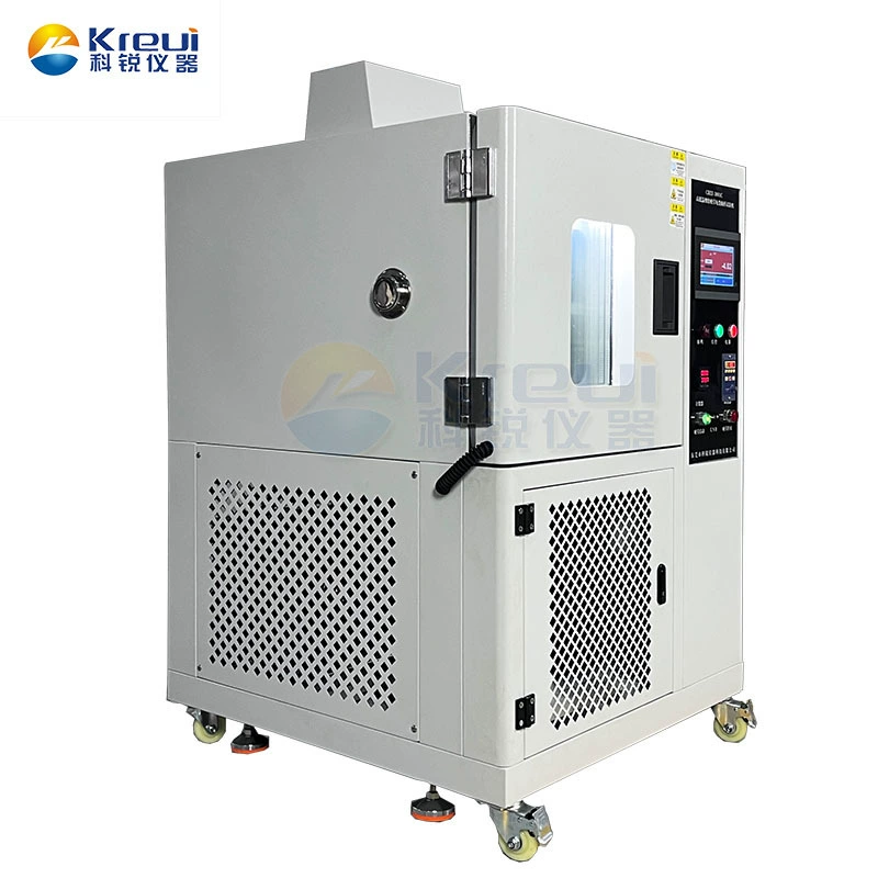 Резиновая стойкость к усталости испытательная машина для катанки усталости растрескивания испытательная машина для высокой и низкой температуры