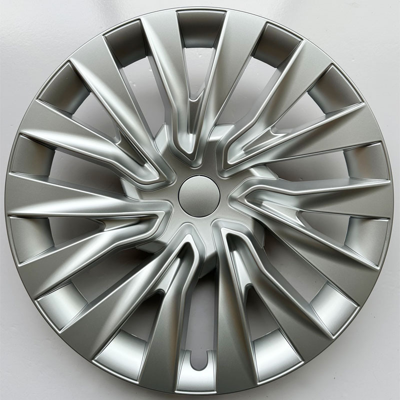 Applicable to tesla tesla New Version Model 3 New Star wheel rim wheel hub cover modification accessories