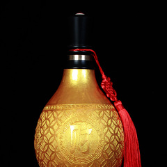 Golden Mouth Gourd Natural Large Gourd Home Decor