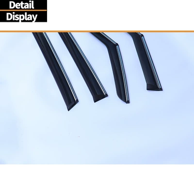 Modification Parts Decoration 25 Types – Rain shield