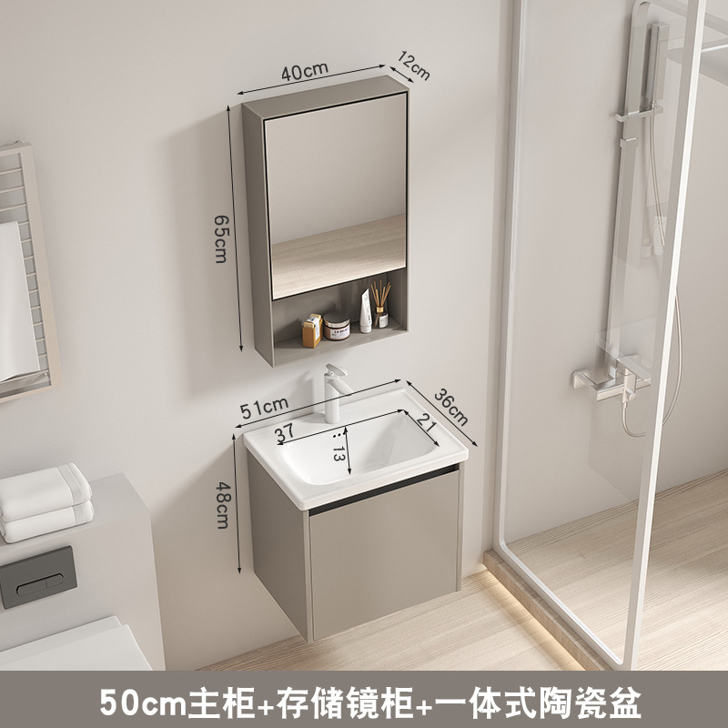 gabinete de baño de acero inoxidable de borde estrecho 36cm 40cm tipo pequeño gabinete de baño lavabo lavabo lavabo lavabo
