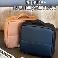 新款可立式化妆包女大容量便携分区收纳包旅行化妆刷护肤品洗漱包