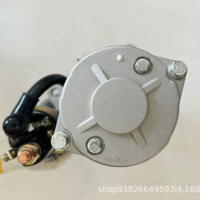 sales, Starter and accessories