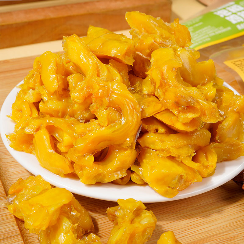 鸡脚筋盐焗鸡脚筋湖南特产酸辣咸香鸡爪筋熟食开袋即食小吃零食