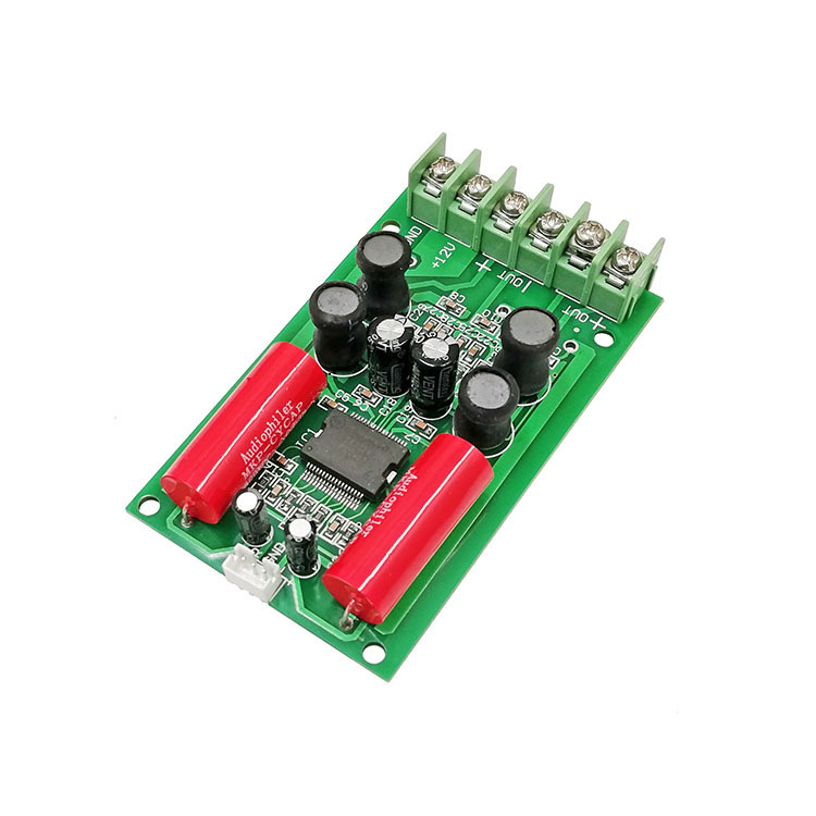 TA2024数字功放板 车载电脑HIFI功放板 汽车迷你数字功放板