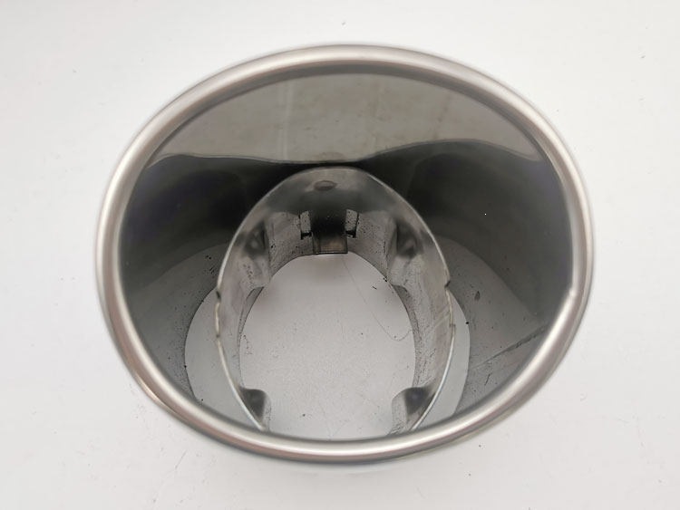 Suitable for Toyota Wildlander RAV4 Rongfang, original factory tailpipe, special exhaust pipe, stainless steel decorative exhaust
