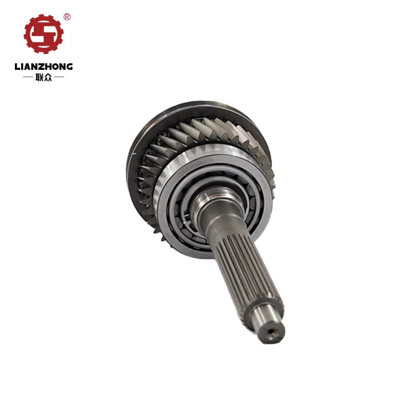 Suitable for Dongfeng Volvo 14-Speed Gearbox First Shaft Assembly C1701030-Tv211