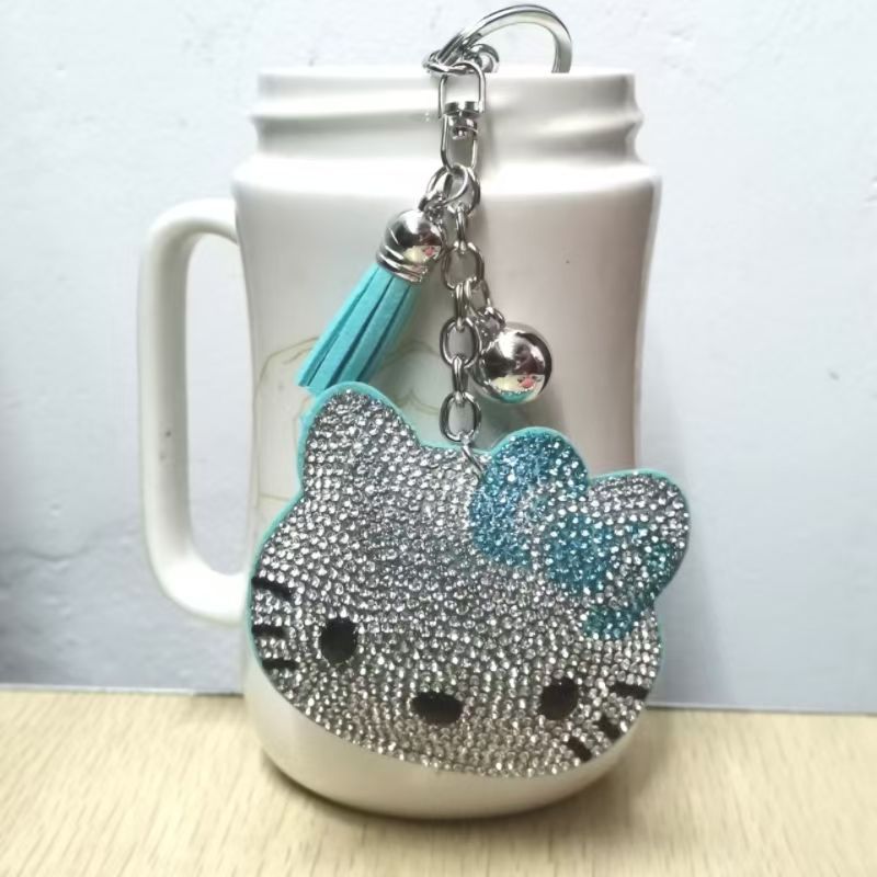 고양이 큰 아바타 호수 블루