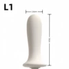 10cm massage head