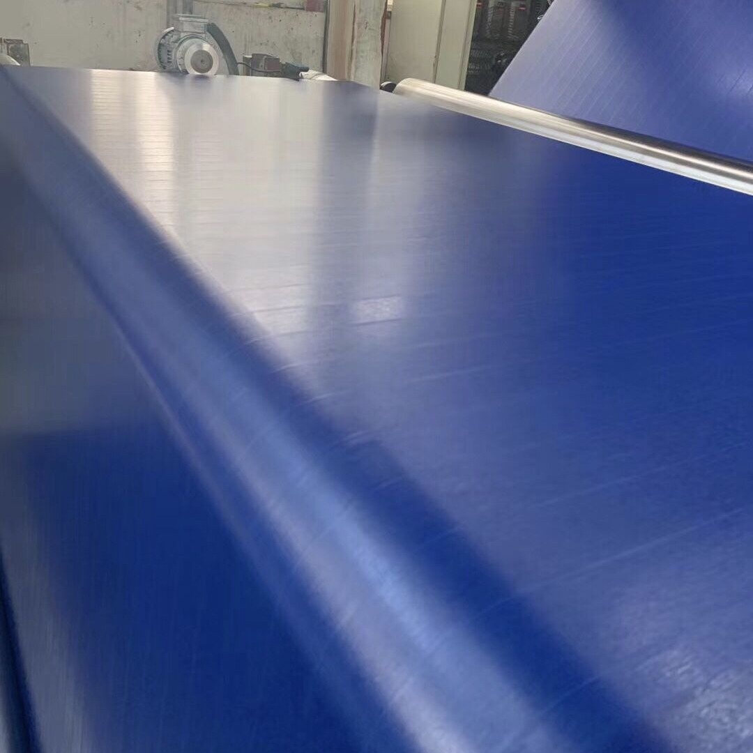 新疆防雨篷布现货供应乌鲁木齐厂家销售刀刮布阻燃抗晒抗老化篷布