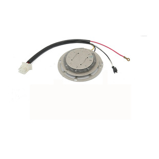 Popcorn machine heating component spring wire heating core, heating rack, U-shaped heating rack, can be made to map