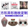 跨境定制定做ip抱枕套