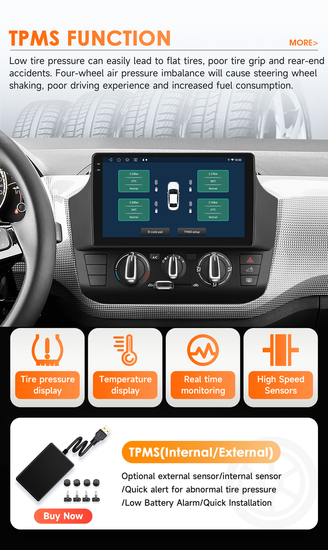 Suitable for 17-23 Models of Volkswagen Up, Android Large-Screen Navigation Gps, Bluetooth Reversing Camera, Carplay Manual Version