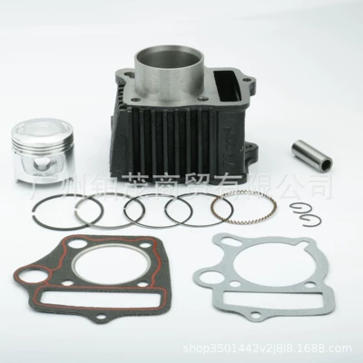Piston Ring 47mm, Cylinder and parts