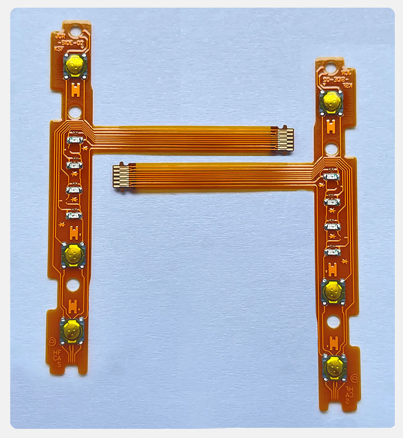 ns手柄按键排线fpc