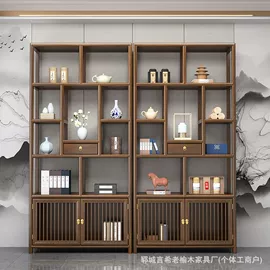 餐边柜;博古架;桌类、茶几