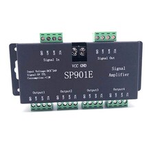 2�� ��ɫ ���� SP901E�òʷŴ��� 2811�òʟ��l��̖�Ŵ��� 5·SPI