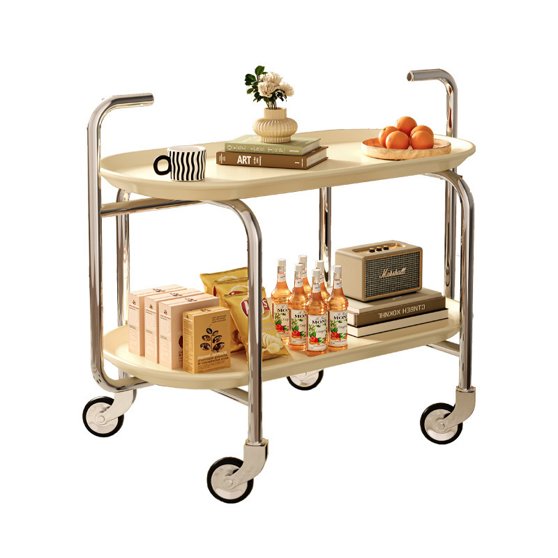 Mesa lateral móvil, mesa de centro, apartamento pequeño, sala de estar, sofá doméstico, armario lateral, armario lateral, nuevo carro, mesita de noche