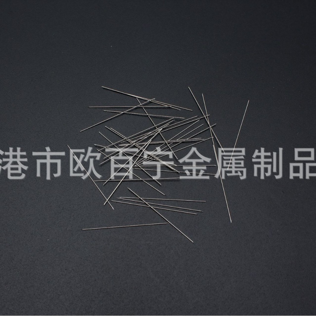 304不锈钢针管厂家 针管两头倒角 双头倒角光滑无毛刺毛细超细