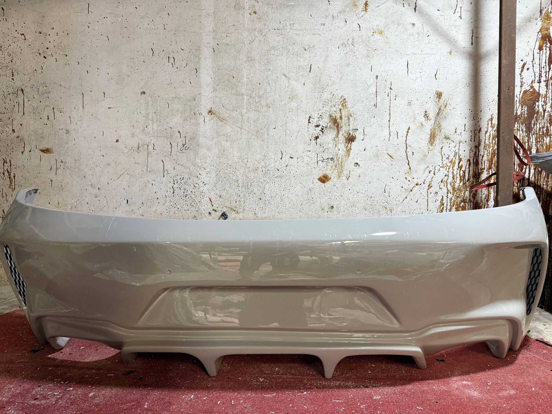 2009-2016 BMW Z4E89 upgraded front and rear bumper style body kit modification parts