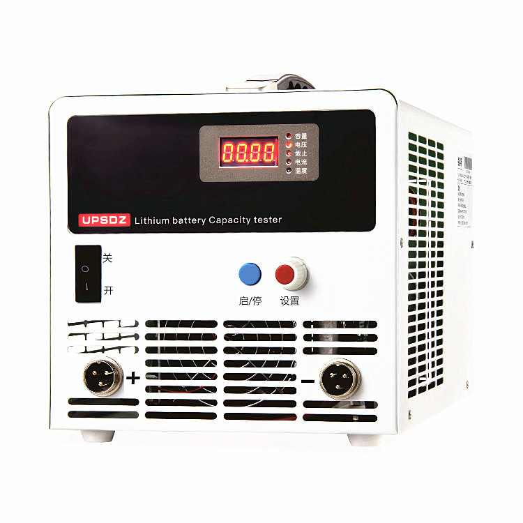 Tester, electronic universal lithium battery, 100v, 60, 60A 3