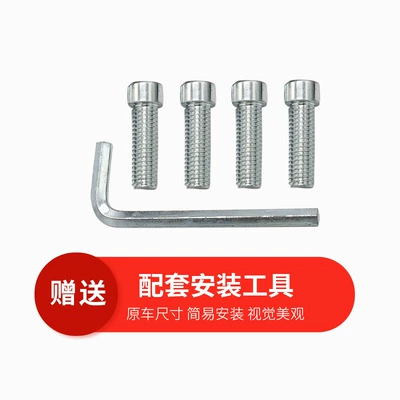 Accessories Genuine — Electric vehicle pedal