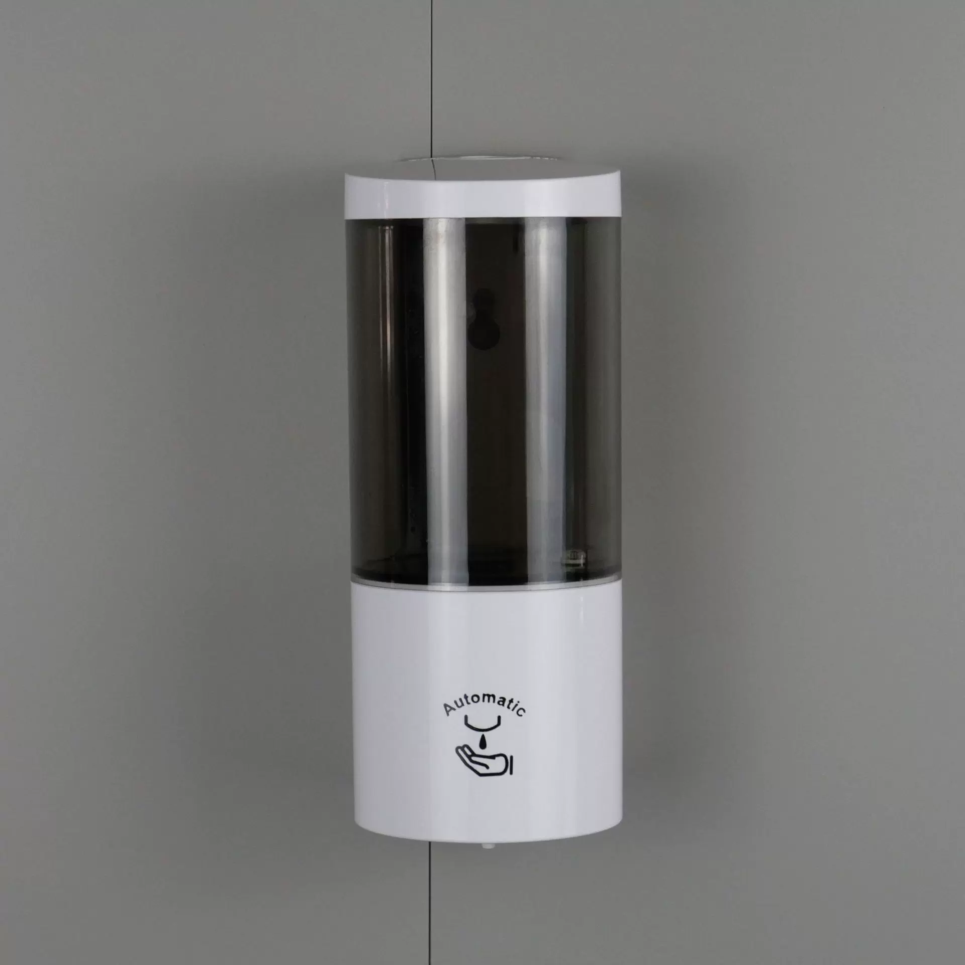 工厂感应液体皂液器电池自动洗手机消毒免接触洗手液分配器批发