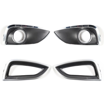 Suitable for 09-16 Hyundai IX35 Ön faralar