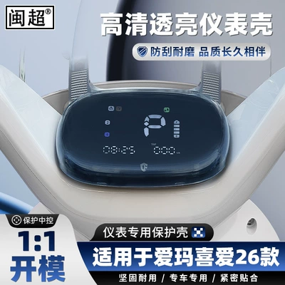 screen cover, Other vehicle instruments
