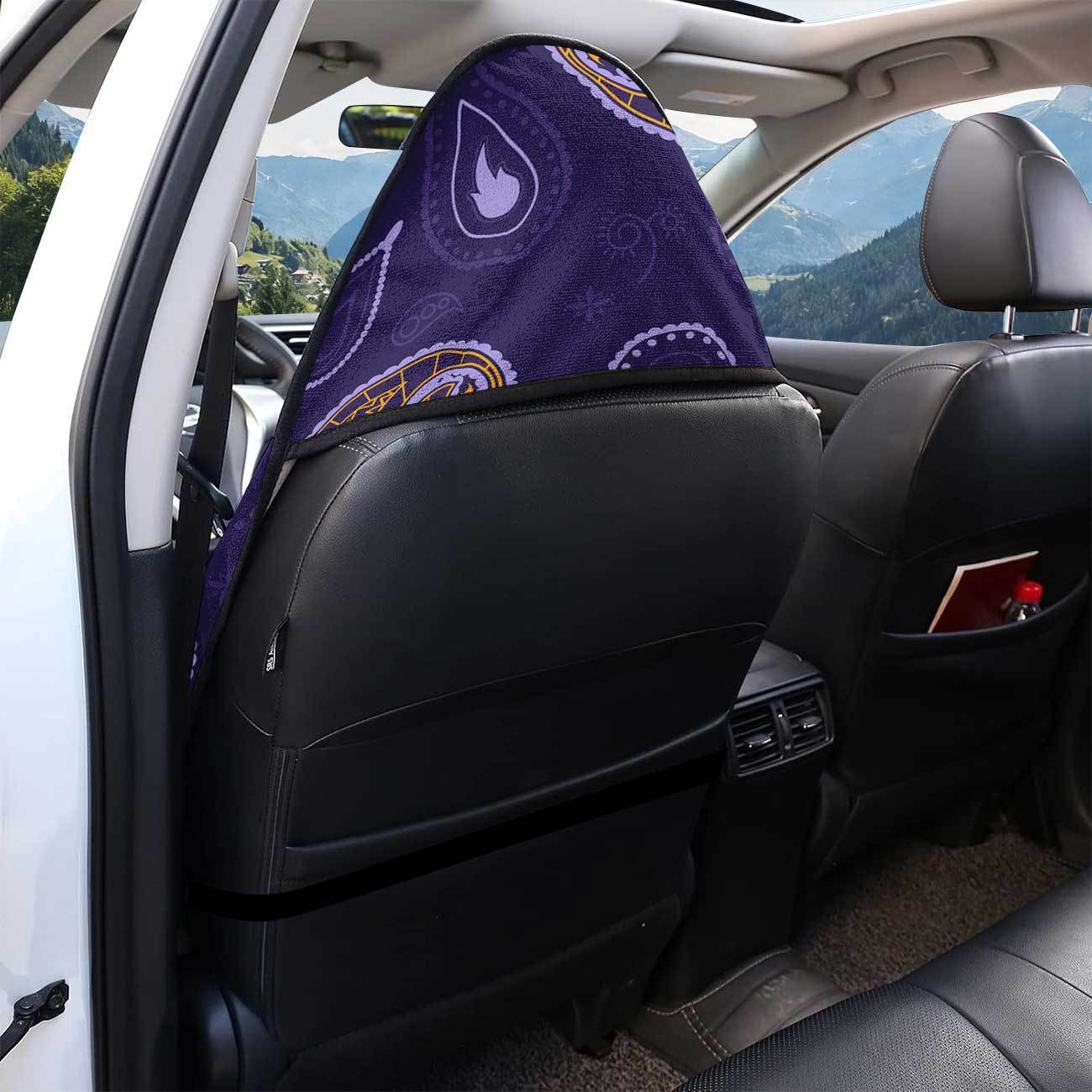 Car seat towel cover, front seat protector, suitable for gym and exercise, universal for all seasons, car use 169