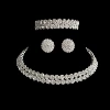 Silver set, 3 piece set